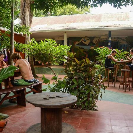 Hostel Esperanza 산 후안 델 수르 외부 사진