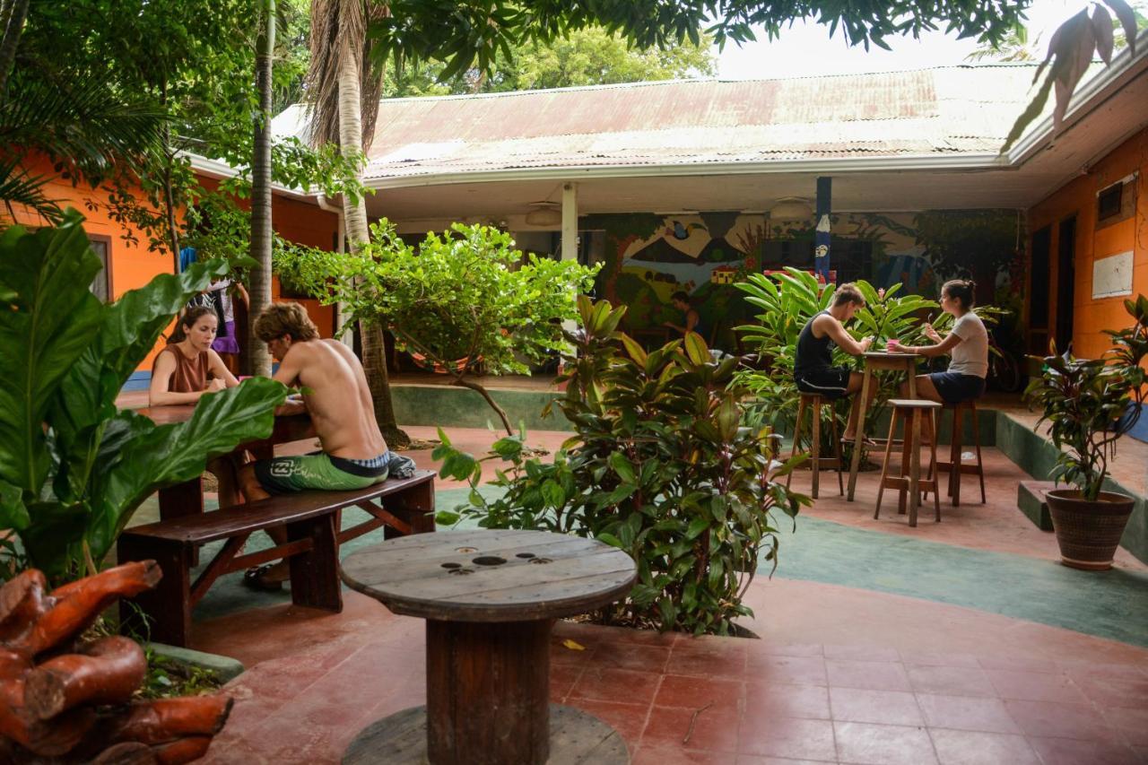 Hostel Esperanza 산 후안 델 수르 외부 사진