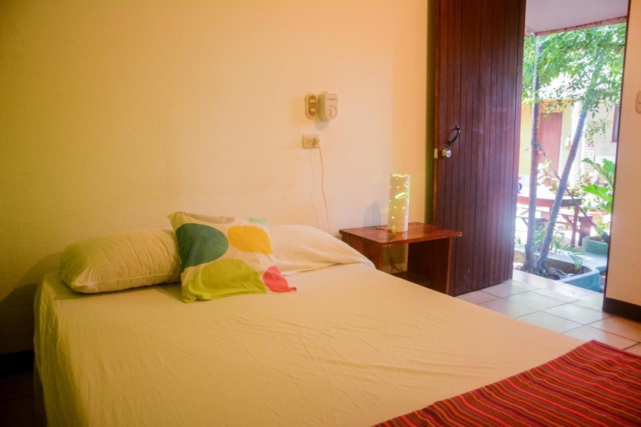 Hostel Esperanza 산 후안 델 수르 외부 사진