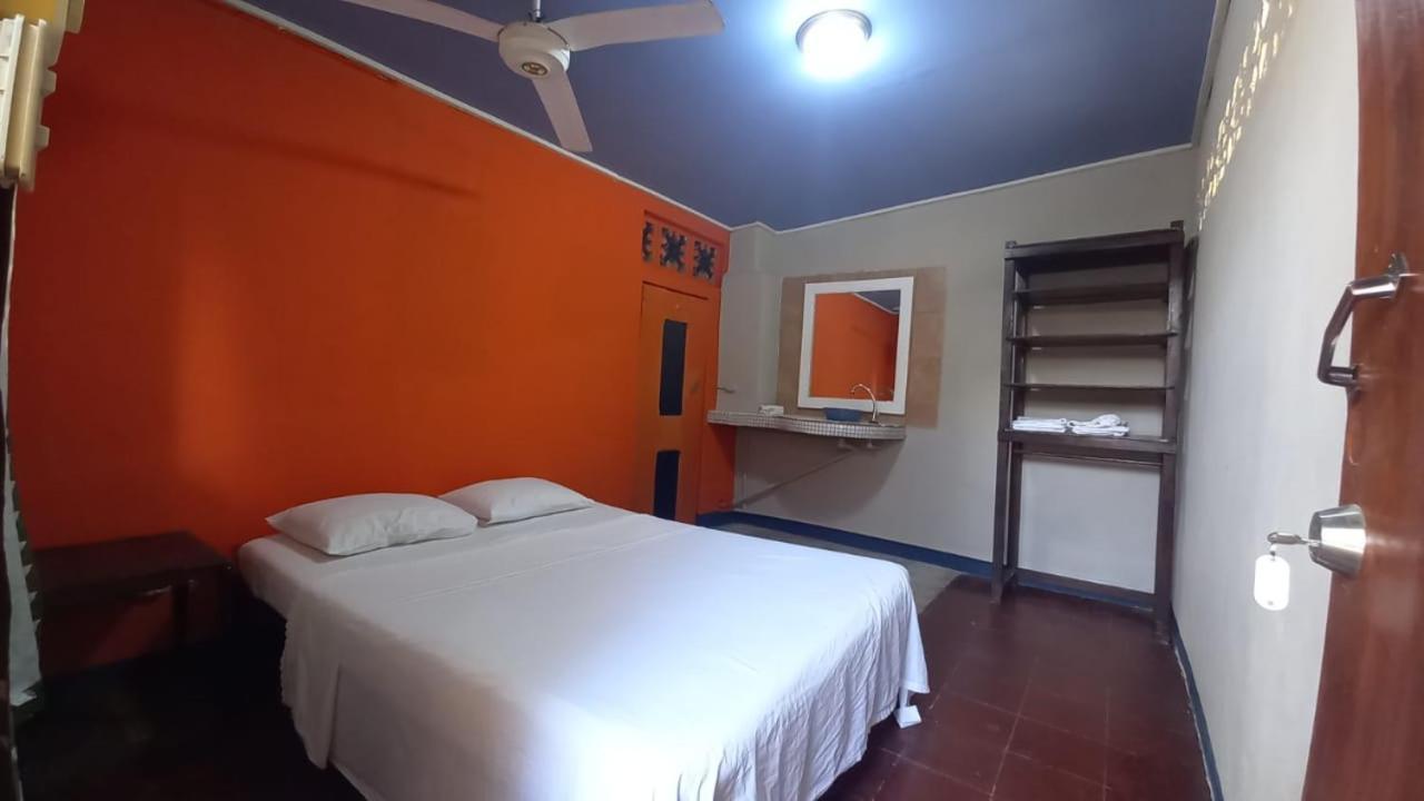 Hostel Esperanza 산 후안 델 수르 외부 사진