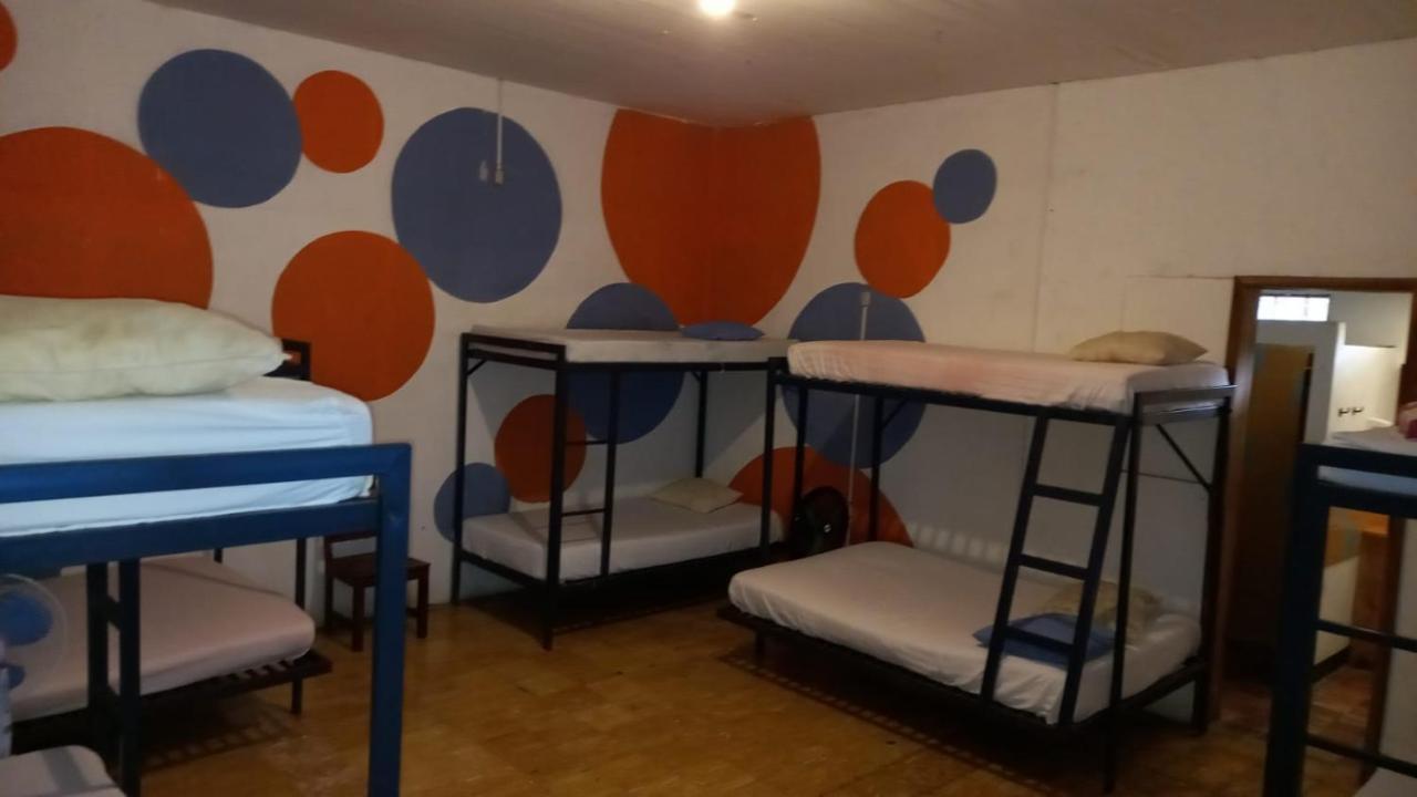 Hostel Esperanza 산 후안 델 수르 외부 사진